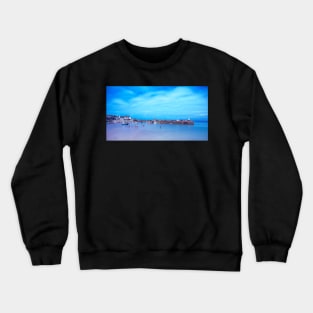 St. Ives Harbour Crewneck Sweatshirt